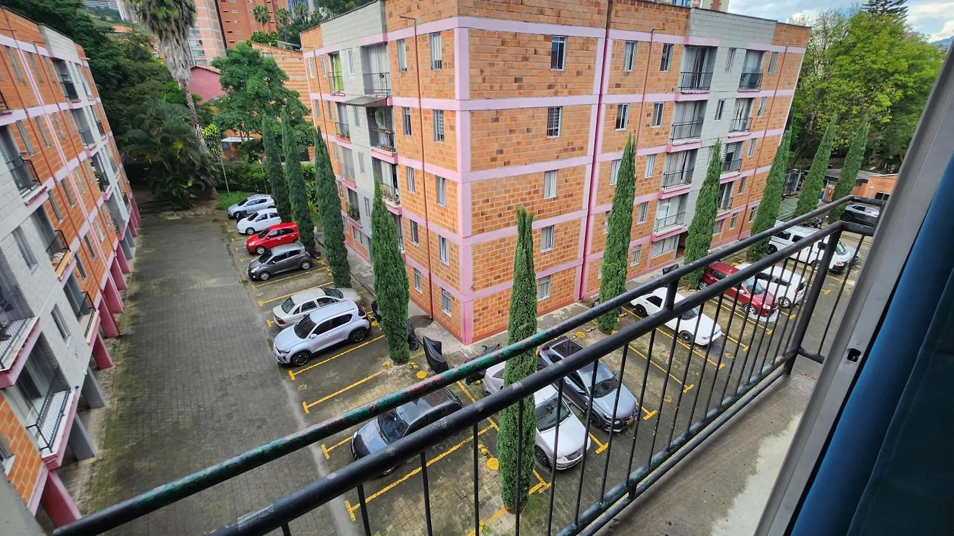 Privatunterkunft Comoda Habitacion Cerca Al Metro Medellín Kolumbien